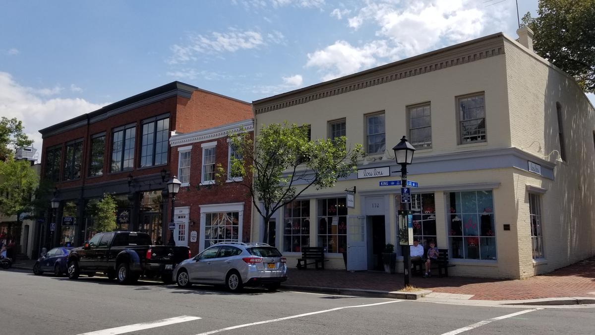 Charlotte-based Asana Partners buys six more properties in Old Town ...