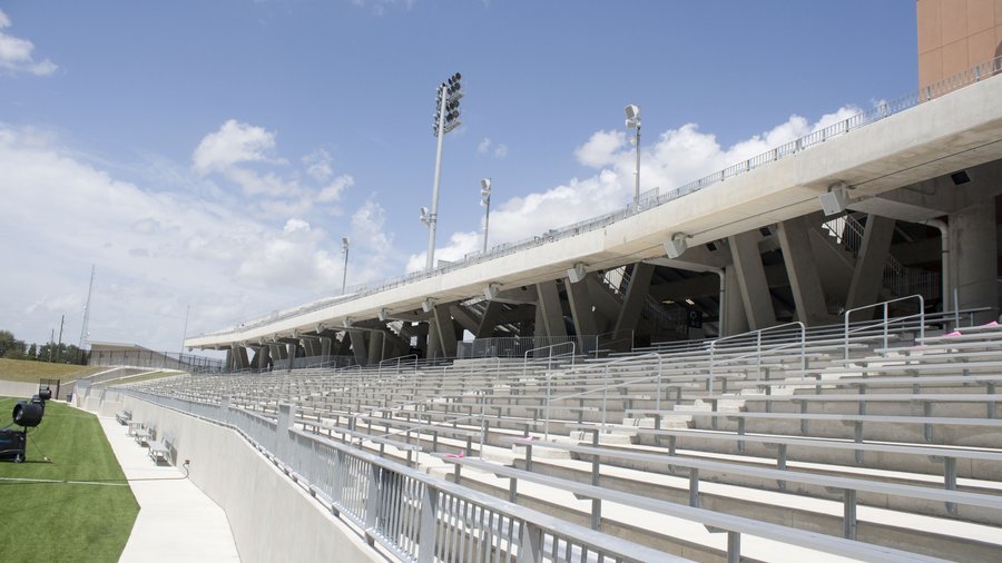Katy ISD new Legacy Stadium