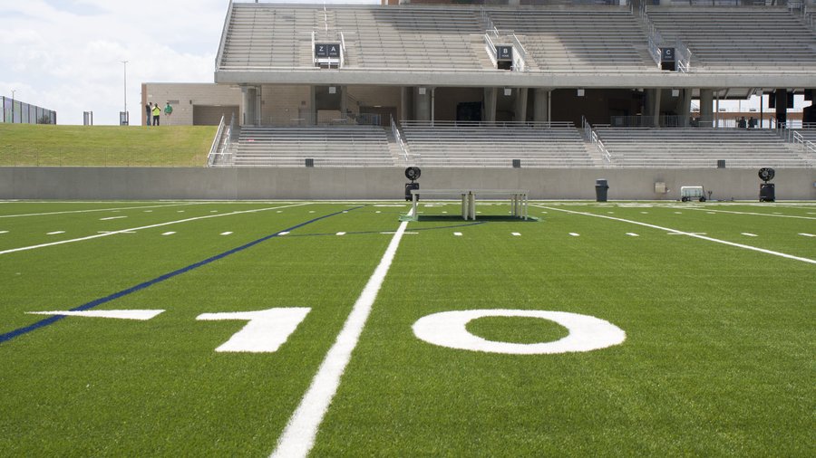 Katy ISD new Legacy Stadium