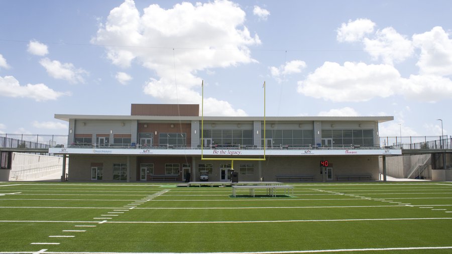 Katy ISD new Legacy Stadium