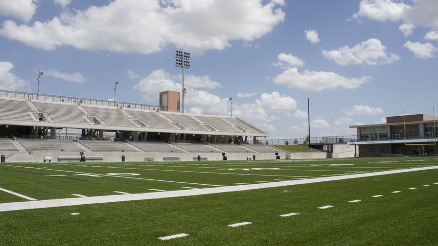 Katy ISD new Legacy Stadium