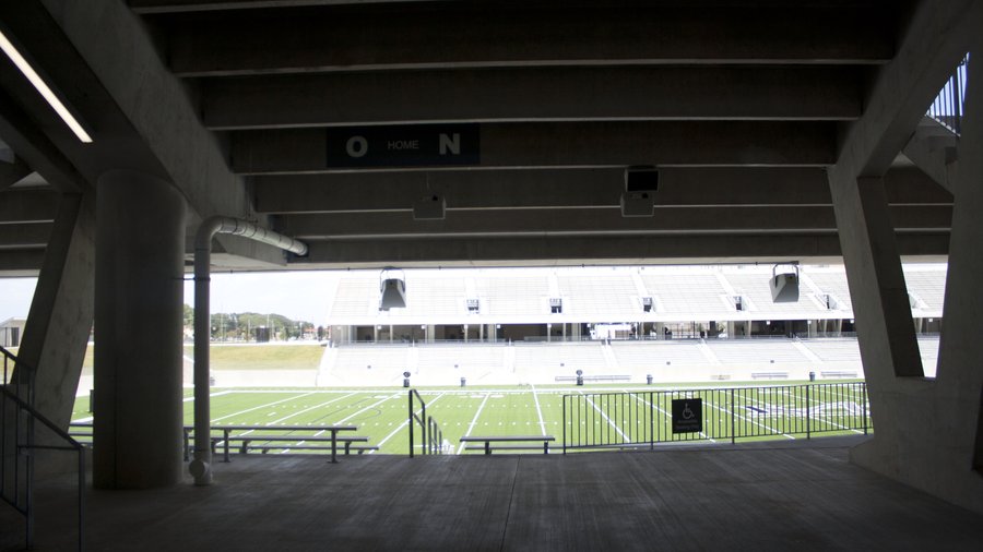 Katy ISD new Legacy Stadium