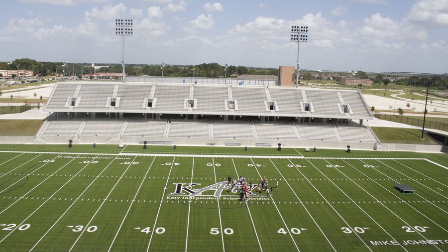 Katy ISD new Legacy Stadium