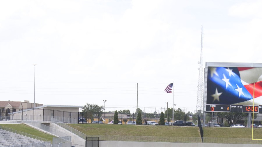 Katy ISD new Legacy Stadium