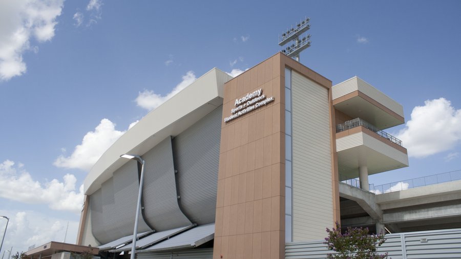 Katy ISD new Legacy Stadium