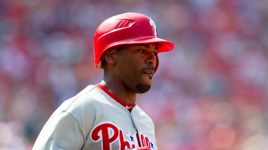 Philadelphia Phillies Legends Jimmy Rollins, Ryan Howard Could