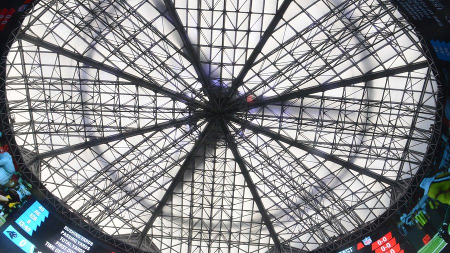 Series of Events Will Mark Mercedes-Benz Stadium's 2017 Debut