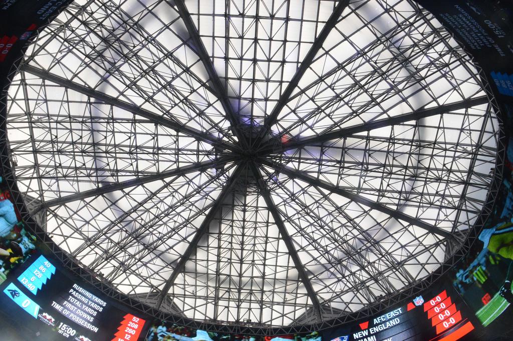 Mercedes-Benz Stadium set to wow Atlanta - Atlanta Business Chronicle