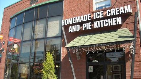 Homemade Ice Cream Pie Kitchen Sells Highlands Building Louisville Business First