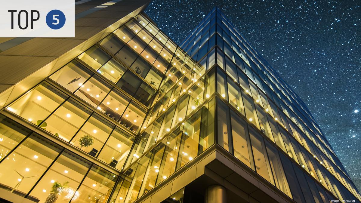 Top Commercial Real Estate Firms, by Sales Volume, in Nashville