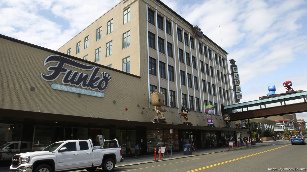 POP! toymaker Funko issues dozens of layoffs Puget Sound Business Journal