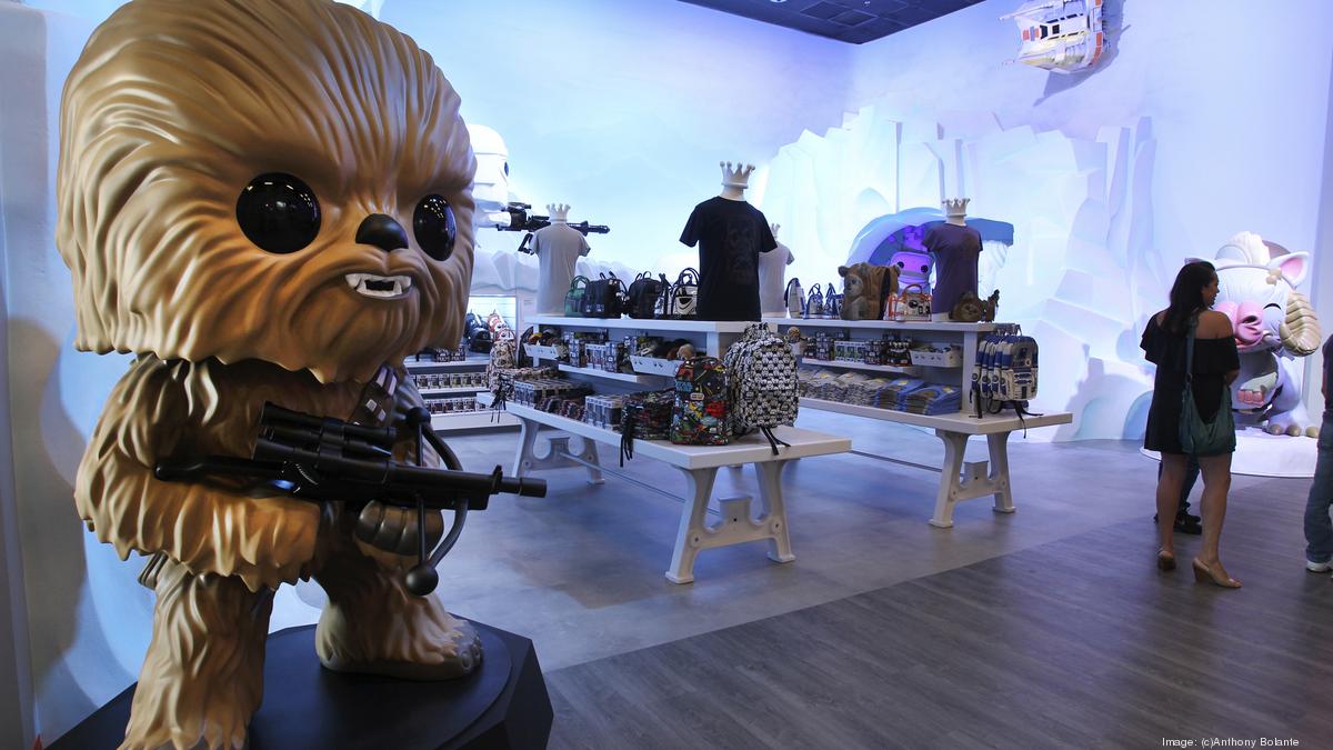 Maker of Pop! Vinyl Funko Inc. (Nasdaq: FNKO) signs lease for 860,000-square-foot industrial facility in Buckeye developed by LGE Design Build - Phoenix Journal