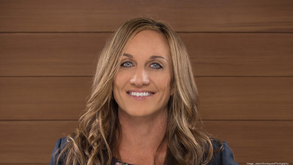 2017 Women Who Mean Business Jill Minton Kansas City Business Journal