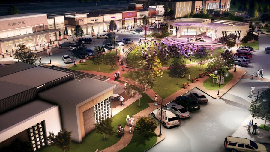 Luxury community coming to Denton's Rayzor Ranch as shopping