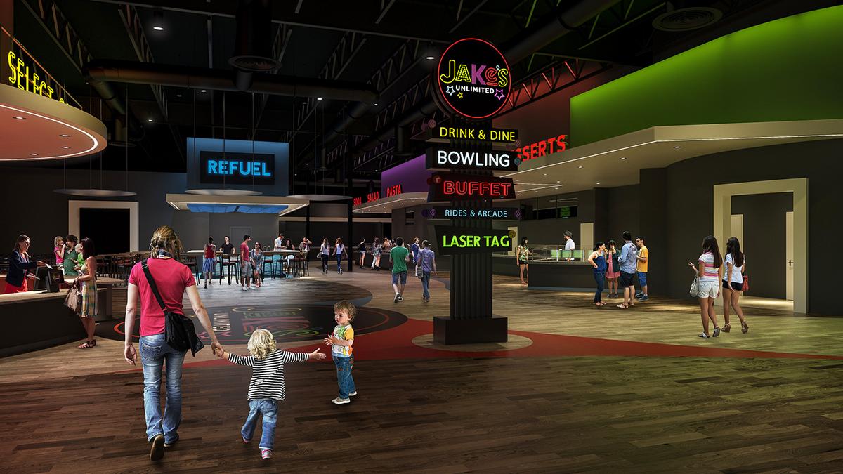 East Valley entertainment space undergoing $4.5M ...