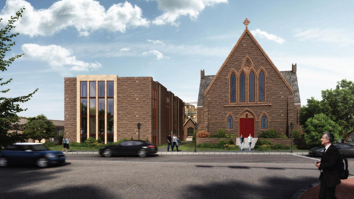 Ascension Church to apartment complex Buffalo Business First