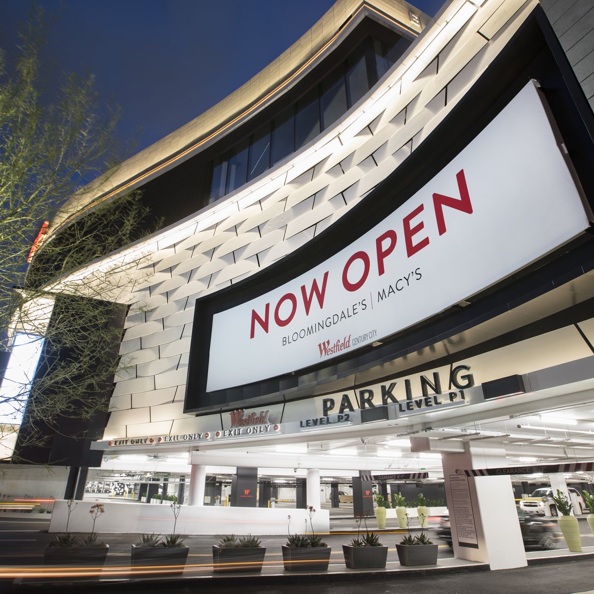 Century City mall goes deluxe with $1-billion makeover to entice
