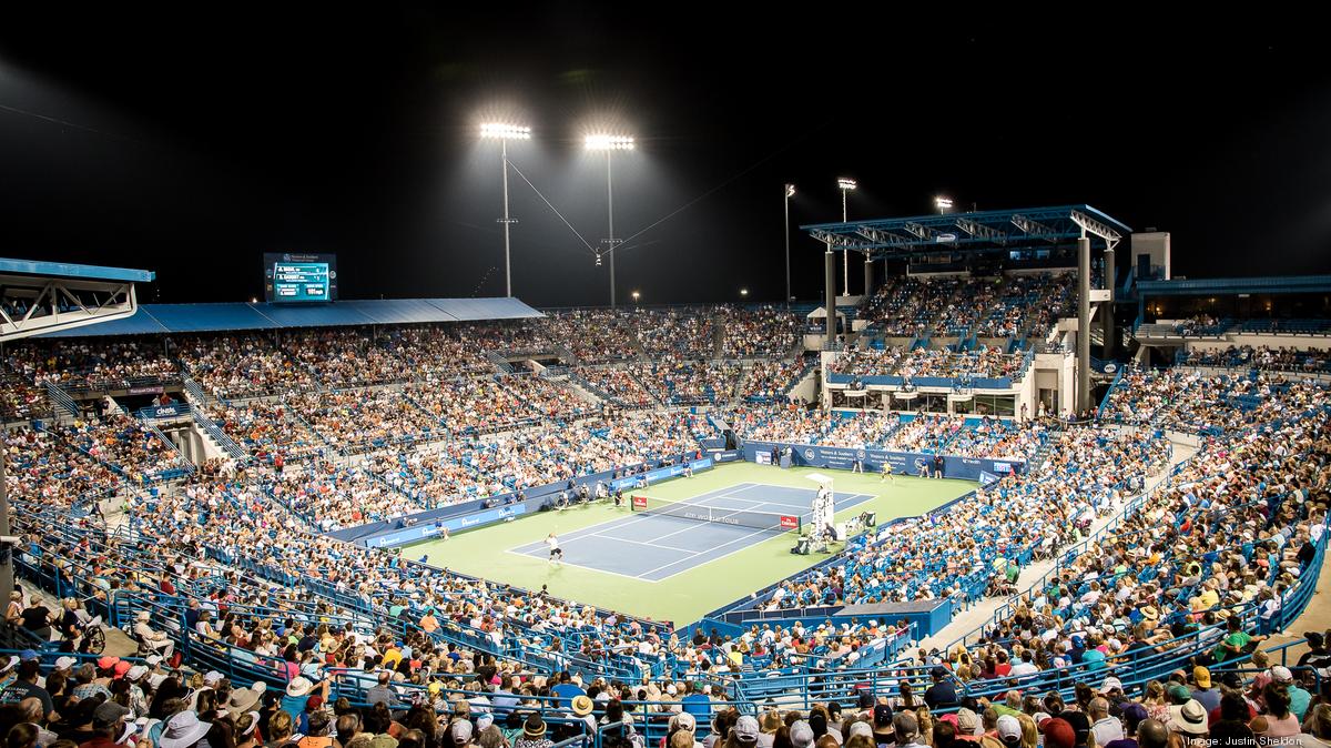 Here’s how Western & Southern Open attendance fared after stars pulled