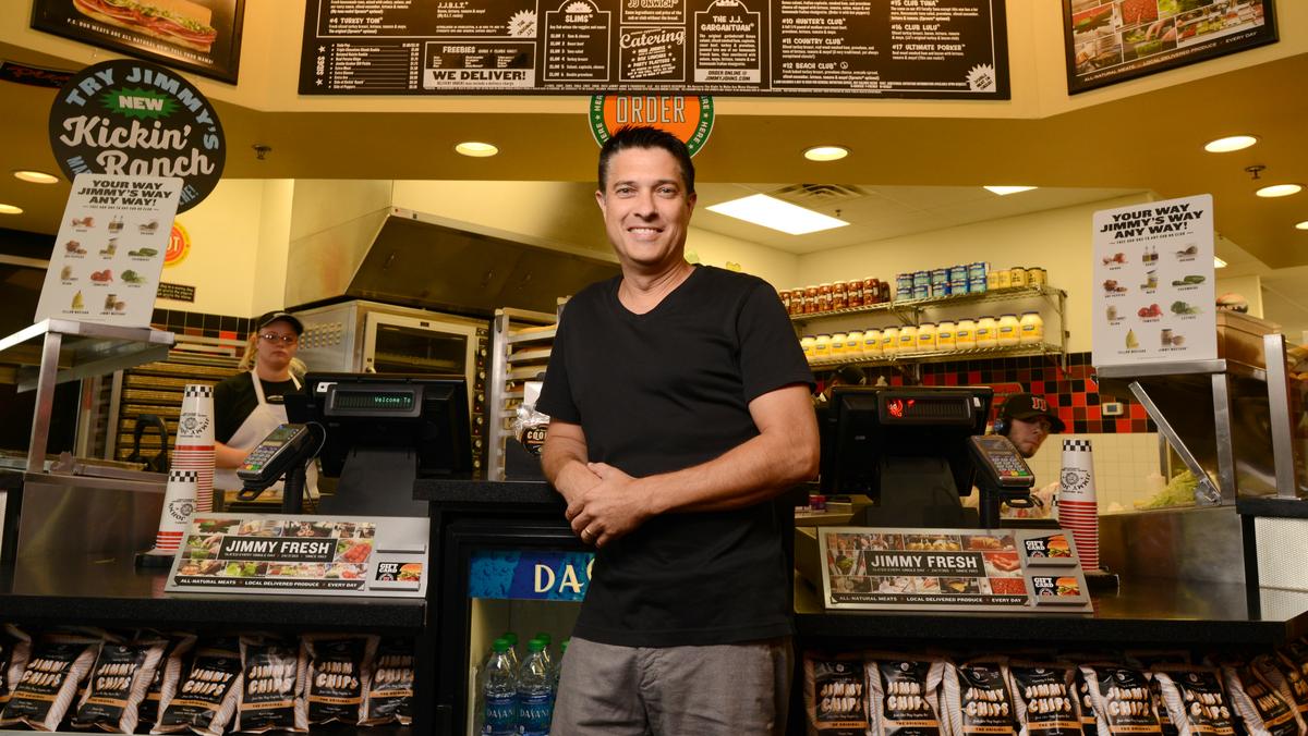 For 59-store Jimmy John's franchisee, path to success started with lunch -  Minneapolis / St. Paul Business Journal