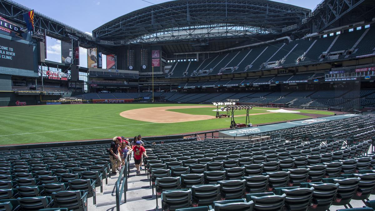 Chase Field to host 2023 World Baseball Classic games Phoenix