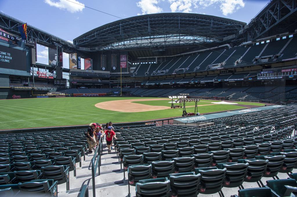Chase Field to host World Baseball Classic games in 2021 - AZ Snake Pit