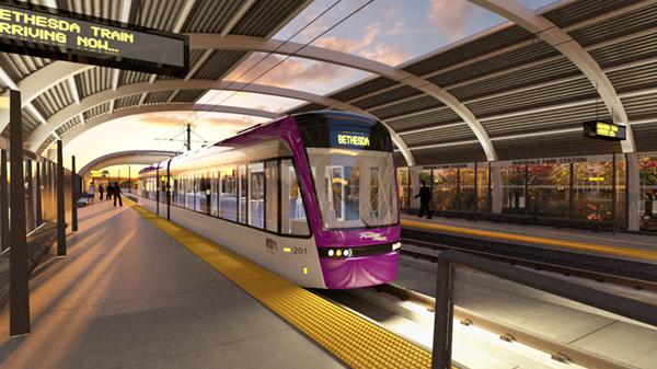 Purple Line delayed again as more funding sought - Washington Business ...