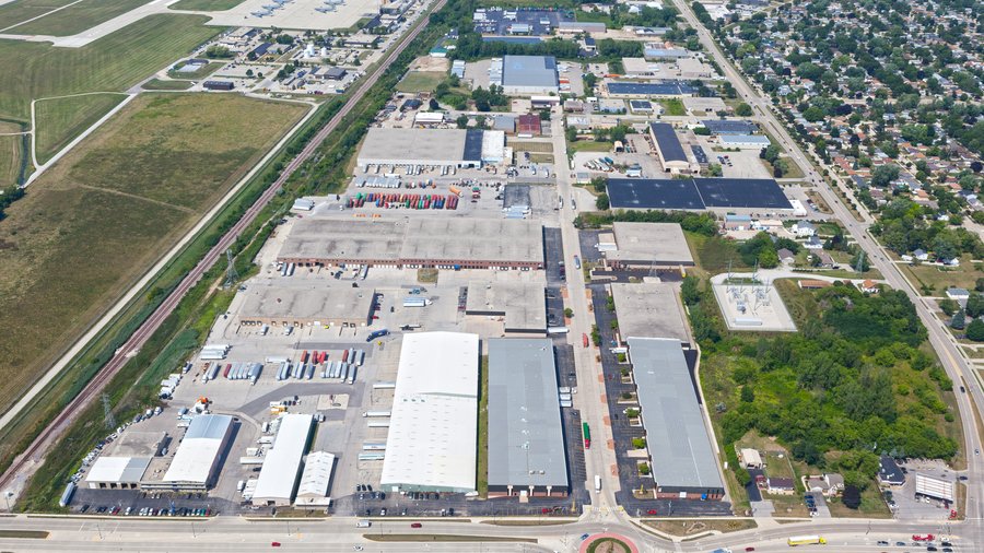 Airport industrial park sold to Illinois investor Milwaukee Business