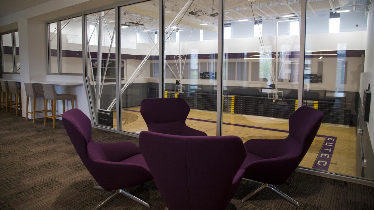 See inside St. Louis College of Pharmacy's new 50 million student center St. Louis Business