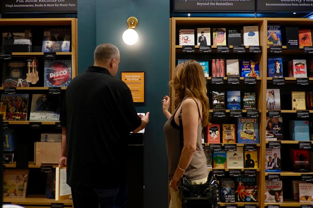 Books opens first Bay Area store in San Jose's Santana Row - Silicon  Valley Business Journal