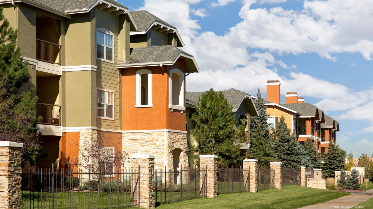 Griffis Residential sells Northglenn apartment property for $124