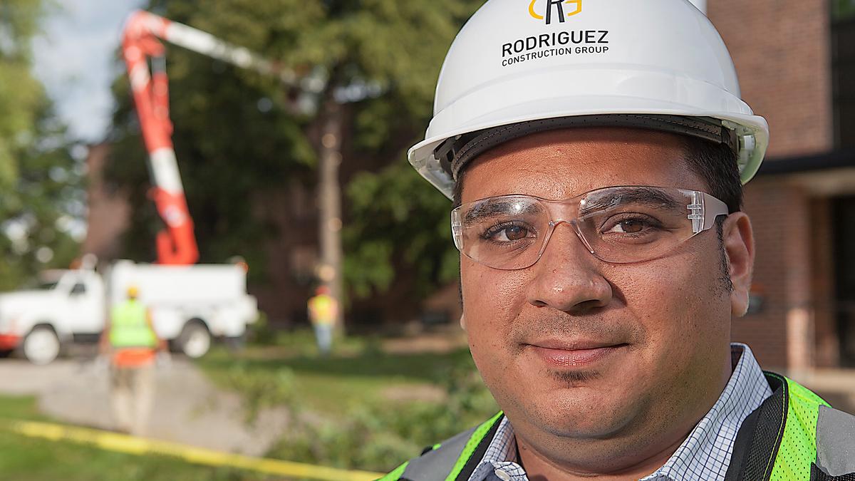 Luis Rodriguez - Crew Leader & Saw Operator - Oostburg Concrete Products,  Inc.