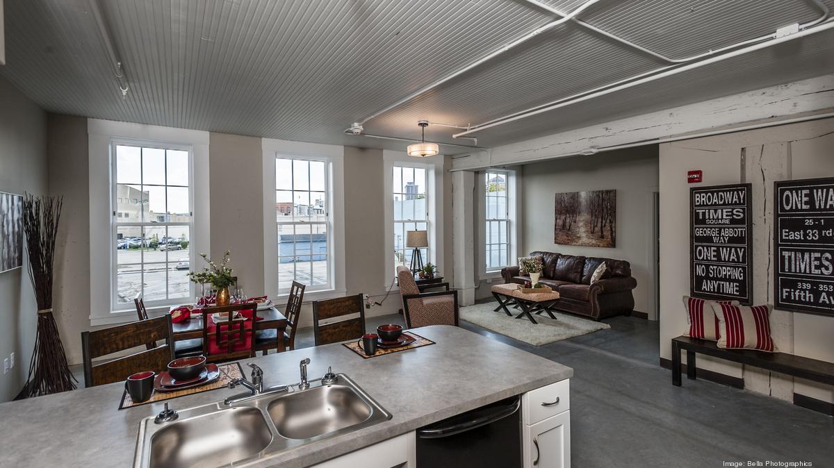 New Oregon District project eyes residential and commercial tenants