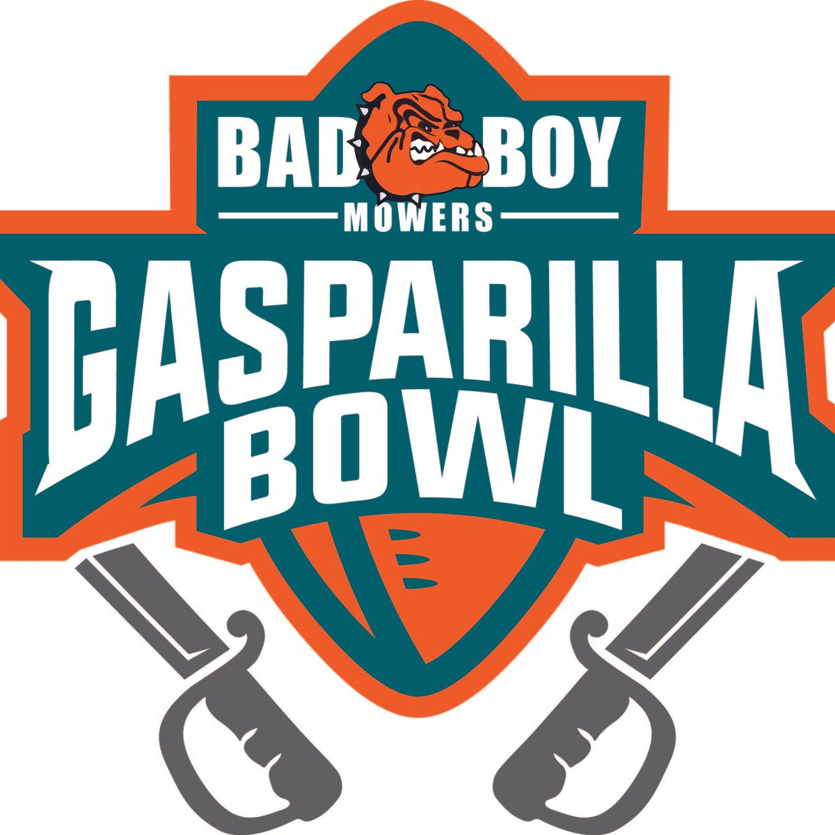 See the new logo and sponsor of the Gasparilla Bowl