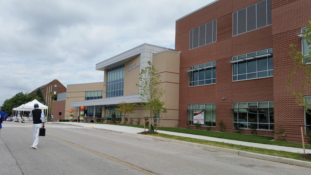 First of many new city schools opens in East Baltimore under 1.1B push