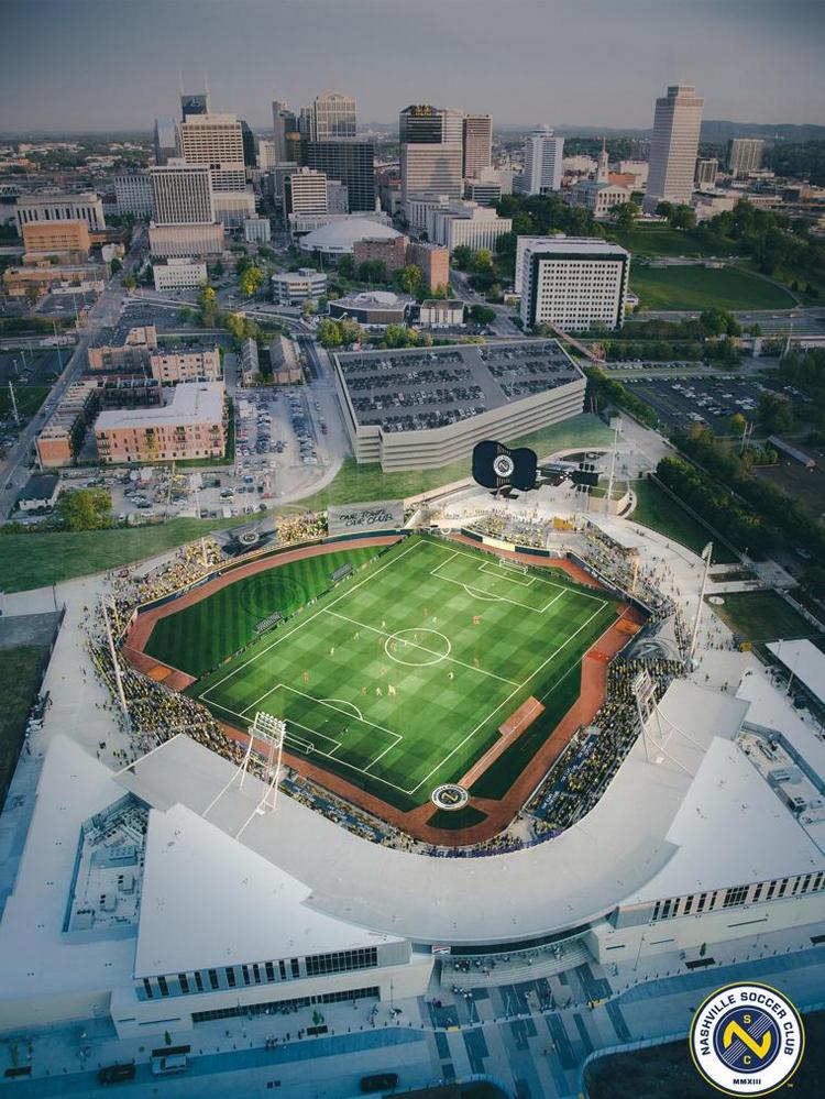 Nissan To Sponsor Jersey For United Soccer League S Nashville Sc Nashville Business Journal