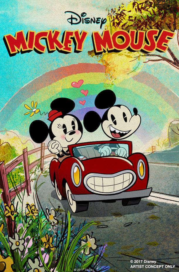 Mickey & Minnie – Duroque