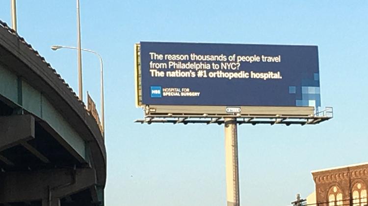 New York's Hospital for Special Surgery looking to lure Philadelphia ...