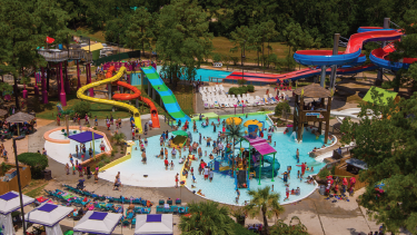 The “New” Wet 'n' Wild Water Park is Ready to Open Saturday!!