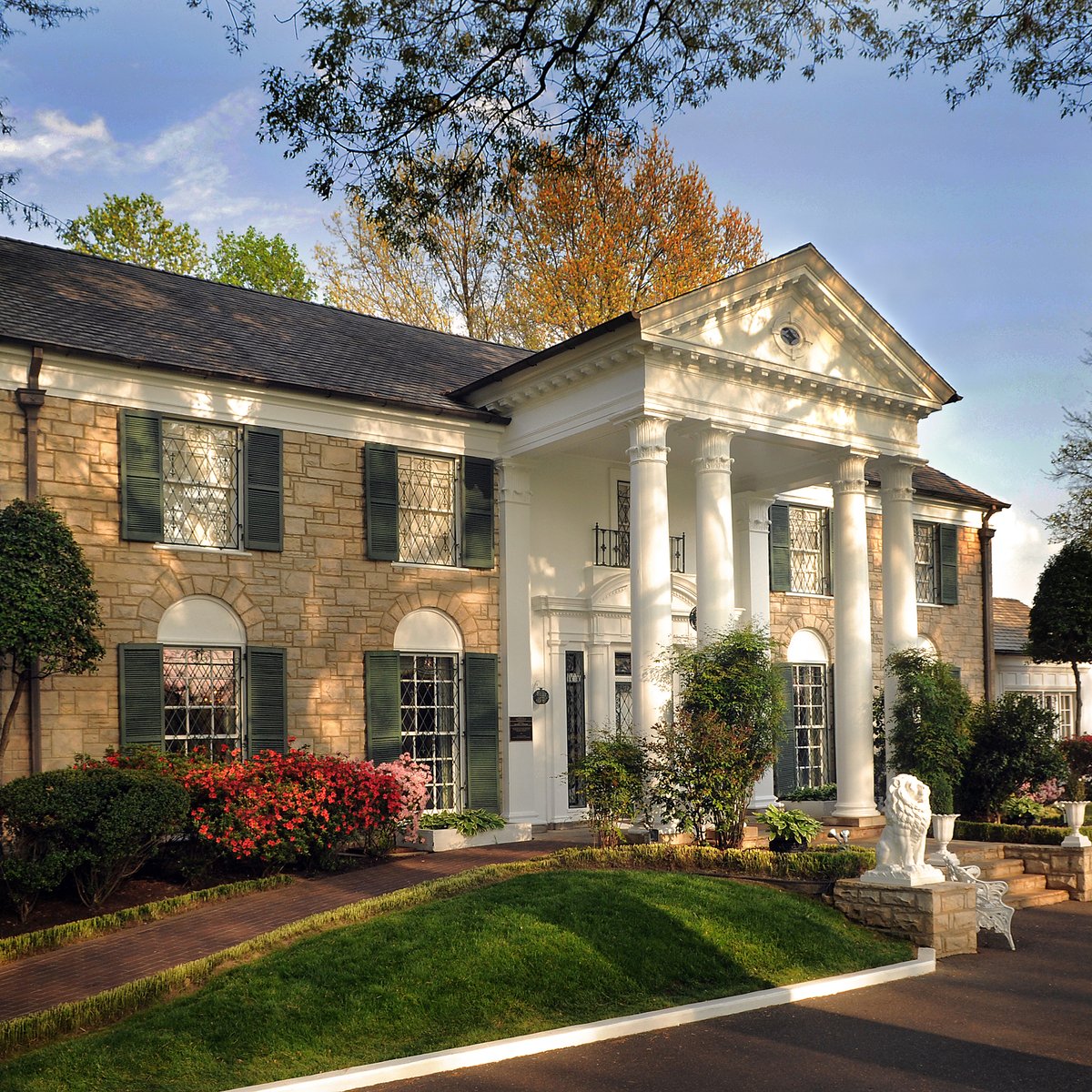 Graceland attendance over 2025 time