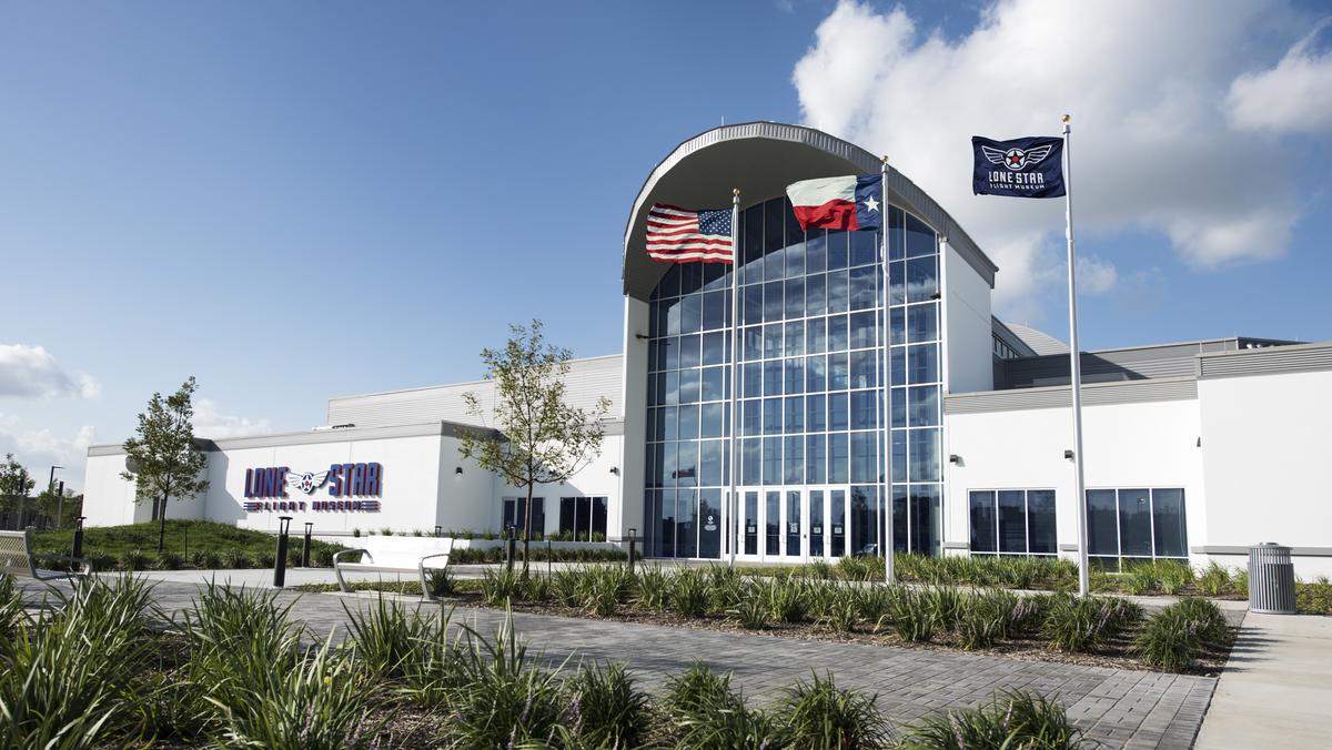 Lone Star Flight Museum in Houston to open over Labor Day ...