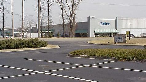 GLP US buys Balfour building at Jefferson Riverport - Louisville ...