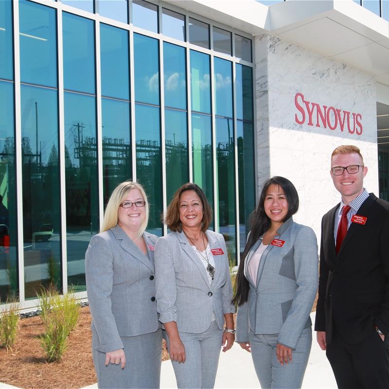 First Look: Synovus Financial Opens New Atlanta Office, 41% OFF