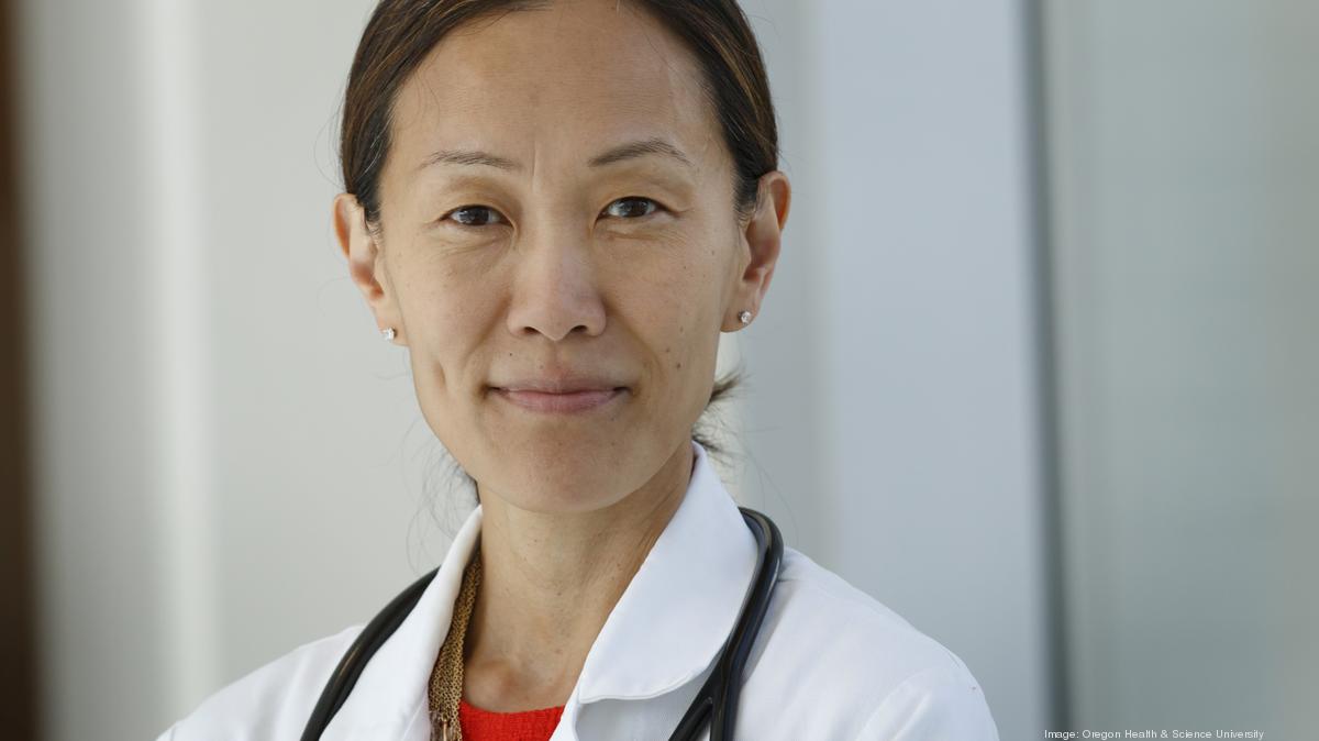 Doctors give OHSU's Esther Choo a standing ovation for gender bias ...