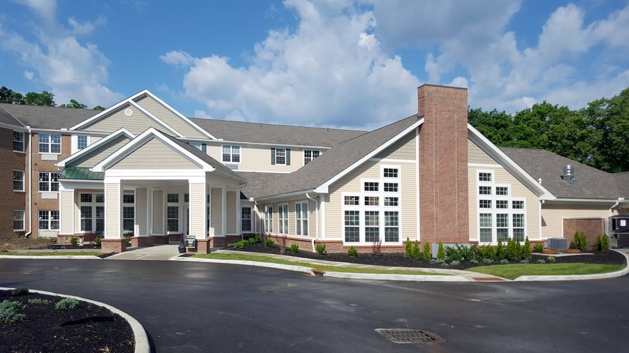 Multimillion-dollar Ashford of Mount Washington senior living project ...