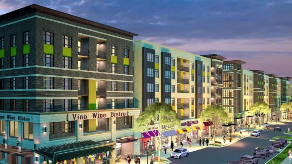 Giant now on board as Fairfax city redevelopment project eyes