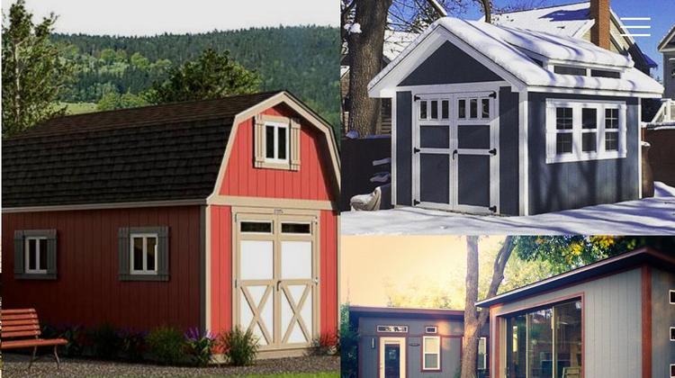 tuff shed house inside - house plans-and-designs