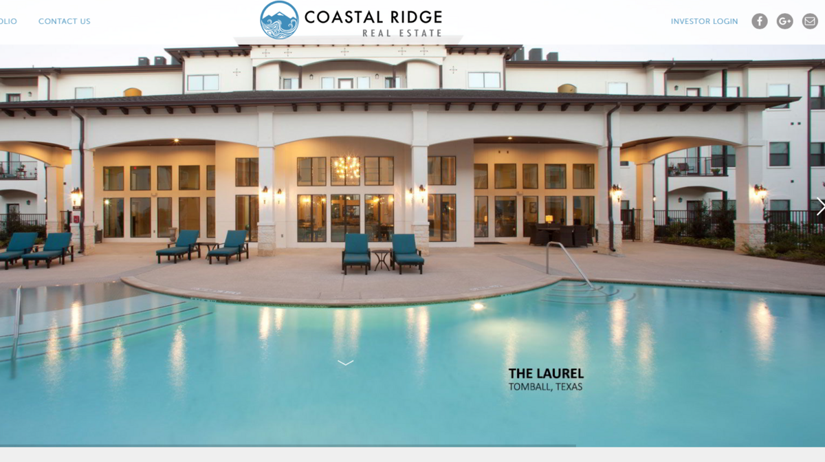 Coastal Ridge Real Estate buys Arlington Pointe, launches property