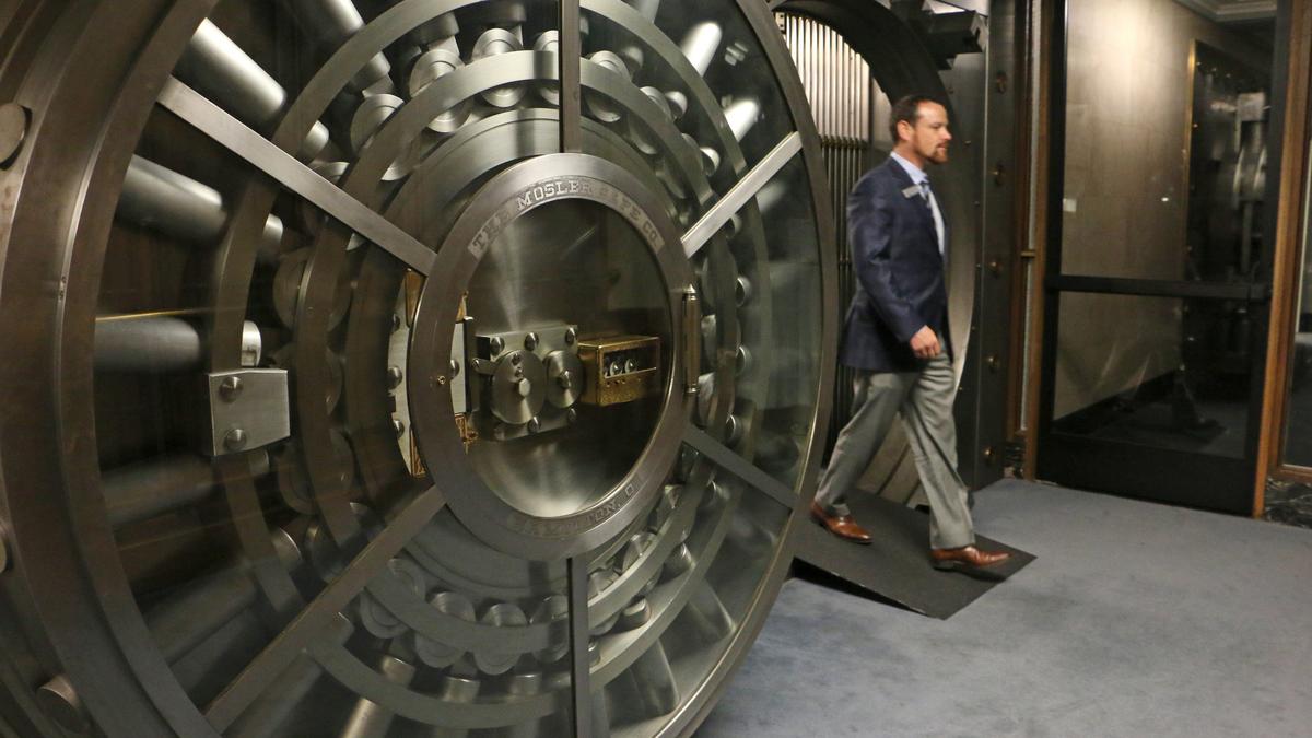 Milwaukee County taking real estate records storage out of the salt