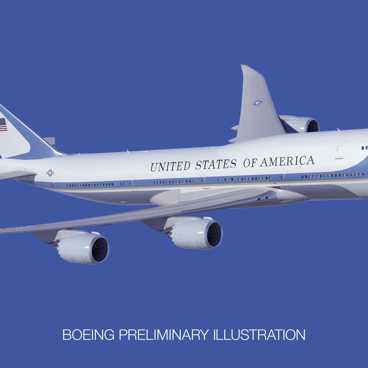 Boeing nets $3.9 billion deal for new Air Force One jets - St 