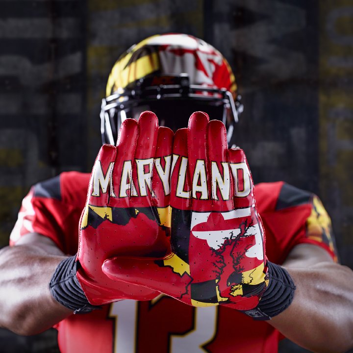 Under Armour M's Training MD ブラック Men\u0027s Under Armour Black Maryland Terrapins Motivate Quarter-Zip